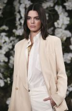 KENDALL JENNER at Ralph Lauren Fall 2017 Fashion Show in New York 02/15/2017