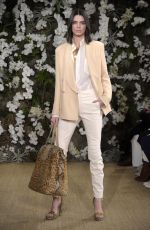 KENDALL JENNER at Ralph Lauren Fall 2017 Fashion Show in New York 02/15/2017