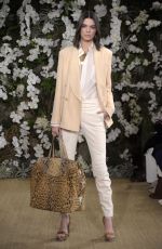 KENDALL JENNER at Ralph Lauren Fall 2017 Fashion Show in New York 02/15/2017