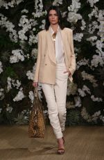 KENDALL JENNER at Ralph Lauren Fall 2017 Fashion Show in New York 02/15/2017