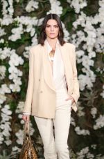 KENDALL JENNER at Ralph Lauren Fall 2017 Fashion Show in New York 02/15/2017