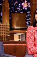 KENDALL JENNER at Tonight Show Starring Jimmy Fallon in New York 02/14/2017