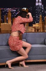 KENDALL JENNER at Tonight Show Starring Jimmy Fallon in New York 02/14/2017