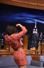 KENDALL JENNER at Tonight Show Starring Jimmy Fallon in New York 02/14/2017