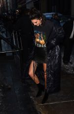 KENDALL JENNER at V Magazine Pop Up Shop in New York 02/10/2017