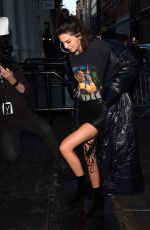 KENDALL JENNER at V Magazine Pop Up Shop in New York 02/10/2017