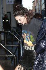 KENDALL JENNER at V Magazine Pop Up Shop in New York 02/10/2017