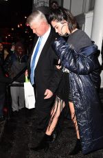 KENDALL JENNER at V Magazine Pop Up Shop in New York 02/10/2017