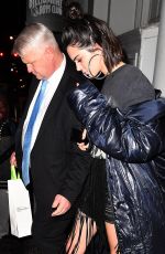 KENDALL JENNER at V Magazine Pop Up Shop in New York 02/10/2017