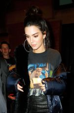 KENDALL JENNER at V Magazine Pop Up Shop in New York 02/10/2017