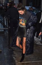 KENDALL JENNER at V Magazine Pop Up Shop in New York 02/10/2017