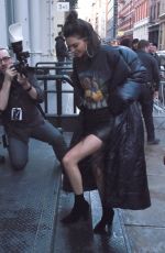 KENDALL JENNER at V Magazine Pop Up Shop in New York 02/10/2017