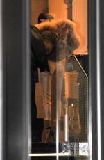 KENDALL JENNER Leaves Her Hotel in Milan 02/23/2017
