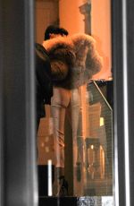 KENDALL JENNER Leaves Her Hotel in Milan 02/23/2017