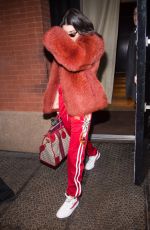 KENDALL JENNER Night Out in New York 02/17/2017