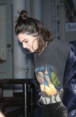 KENDALL JENNER Out and About in New York 02/10/2017