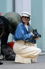 KENDALL JENNER Out for Lunch at Soho House 02/19/2017