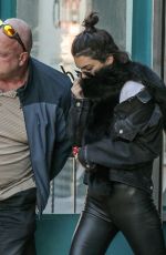 KENDALL JENNER Out for Lunch in New York 02/17/2017