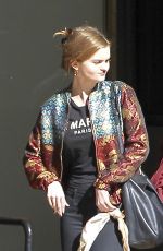 KERRIS DORSEY Out and About in Los Angeles 02/22/2017