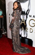 KERRY WASHINGTON ar 48th Naacp Image Awards in Pasadena 02/11/2017