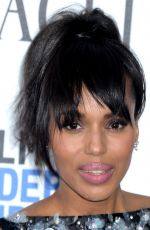KERRY WASHINGTON at 2017 Film Independent Spirit Awards in Santa Monica 02/25/2017