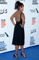 KERRY WASHINGTON at 2017 Film Independent Spirit Awards in Santa Monica 02/25/2017