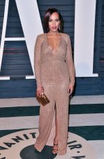 KERRY WASHINGTON at 2017 Vanity Fair Oscar Party in Beverly Hills 02/26/2017