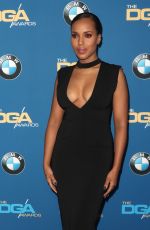 KERRY WASHINGTON at 69th Annual Directors Guild of America Awards in Beverly Hills 02/04/2017