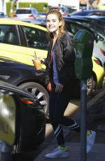 KIERNAN SHIPKA Out in Los Angeles 01/31/2017