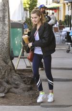 KIERNAN SHIPKA Out in Los Angeles 01/31/2017
