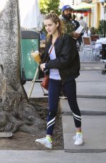 KIERNAN SHIPKA Out in Los Angeles 01/31/2017