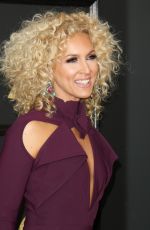 KIMBERLY SCHLAPMAN at 59th Annual Grammy Awards in Los Angeles 02/12/2017
