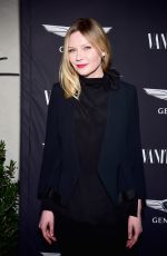 KIRSTEN DUNST at Vanity Fair and Genesis Celebrate Hidden Figures in Los Angeles 02/24/2017