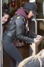 KOURTNEY KARDASHIAN Arrives at a Birthday Party in Calabasas 02/22/2017