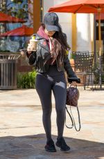 KOURTNEY KARDASHIAN Arrives at a Birthday Party in Calabasas 02/22/2017