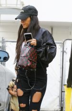 KOURTNEY KARDASHIAN Out in Los Angeles 02/02/2017
