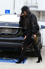 KOURTNEY KARDASHIAN Out in Los Angeles 02/02/2017