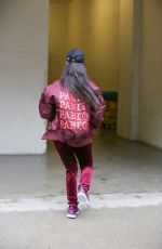 KOURTNEY KARDASHIAN Out in Woodland Hills 01/24/2017