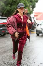 KOURTNEY KARDASHIAN Out in Woodland Hills 01/24/2017