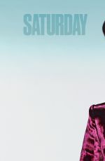 KRISTEN STEWART for SNL, February 2017