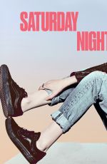 KRISTEN STEWART for SNL, February 2017