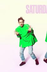 KRISTEN STEWART for SNL, February 2017