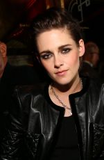 KRISTEN STEWART at Charles Finch and Chanel Pre Oscar Awards Dinner in Beverly Hills 02/25/2017