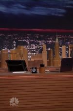 KRISTEN STEWART at Tonight Show Starring Jimmy Fallon in New York 02/03/2017