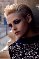 KRISTEN STEWART in GQ Magazine, Russia March 2017