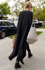 KRISTIN CAVALLARI Out Shopping in West Hollywood 02/25/2017
