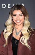 KRISTIN MALDONADO at Delta Air Lines Official Grammy Event in Los Angeles 02/09/2017
