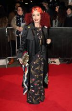 KRISTIN SCOTT THOMAS at The Naked Heart Foundation Fabulous Fund Fair in London 02/22/2017