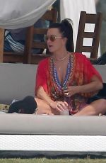 KYLE RICHARDS on Vacation in Cabo San Lucas 02/07/2017