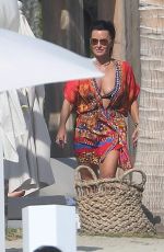 KYLE RICHARDS on Vacation in Cabo San Lucas 02/07/2017